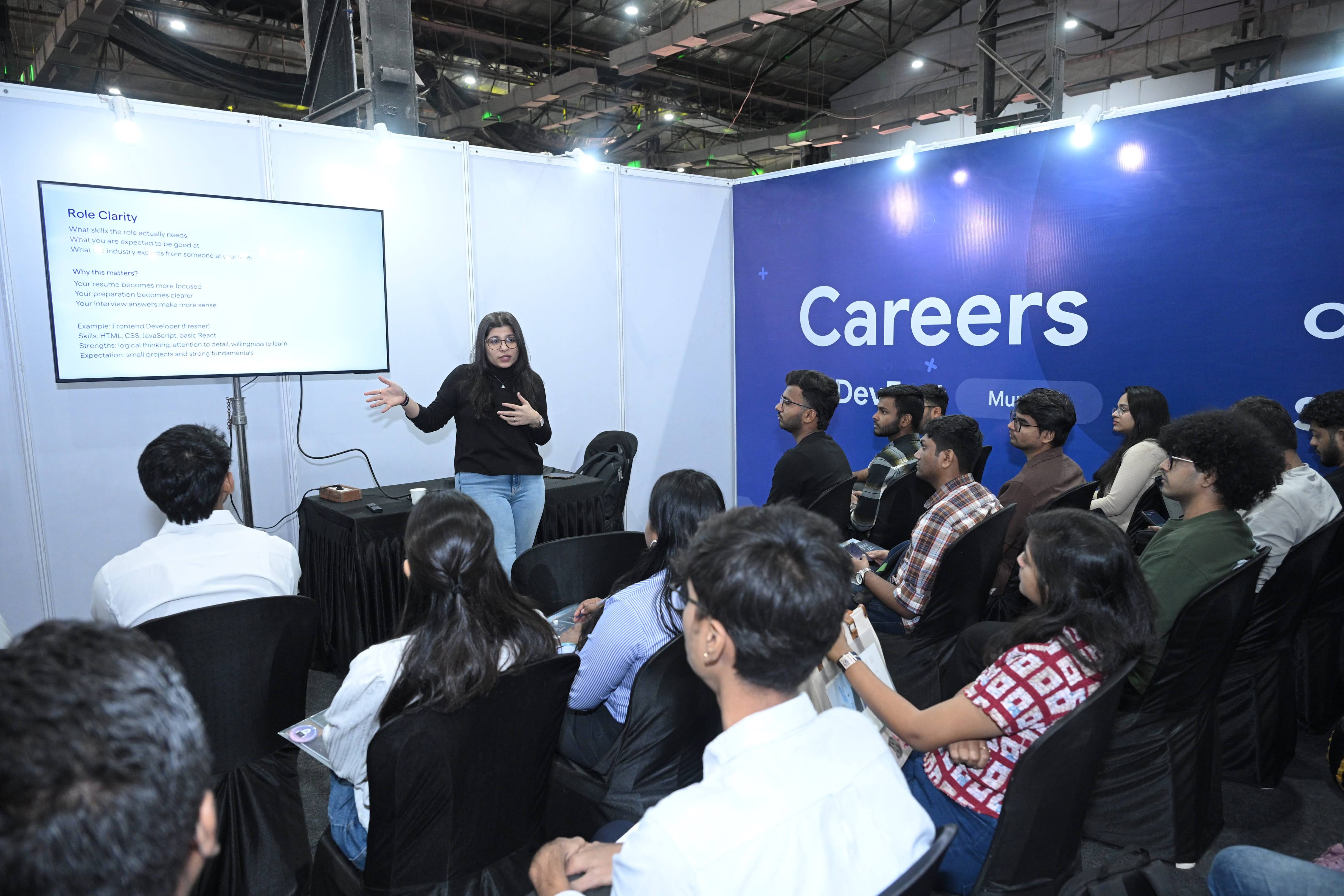 Interactive Sessions