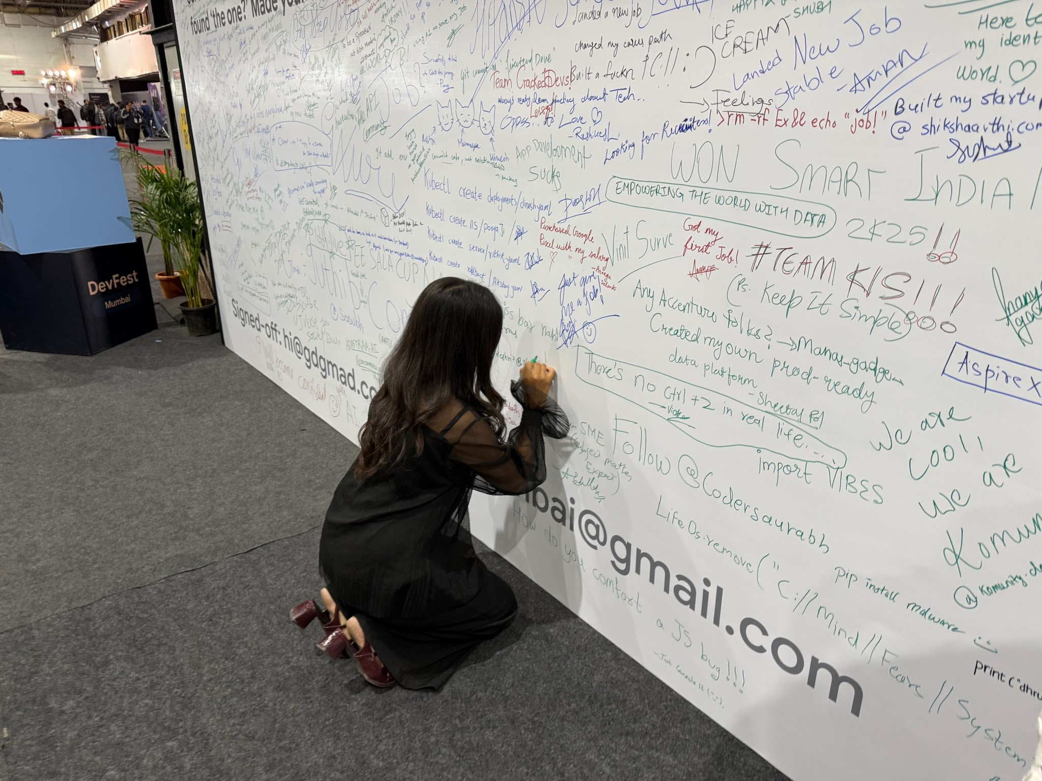 Community Wall
